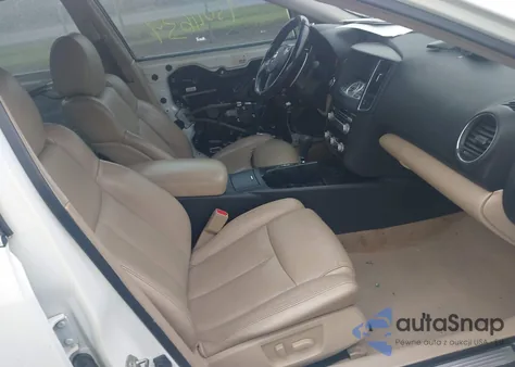 2014 Nissan Maxima 3.5 Sv z USA, uszkodzony, nr VIN 1N4AA5AP5EC911401